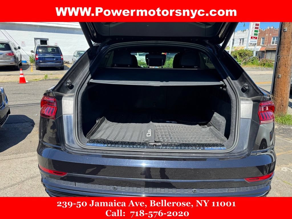 Used 2021 Audi Q8 Premium Plus w/ Premium Plus Package AWD/4WD image 21