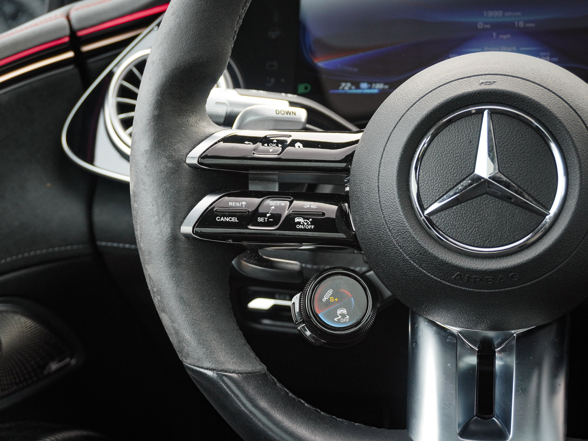 Used 2022 Mercedes-Benz EQS AMG 4MATIC image 18