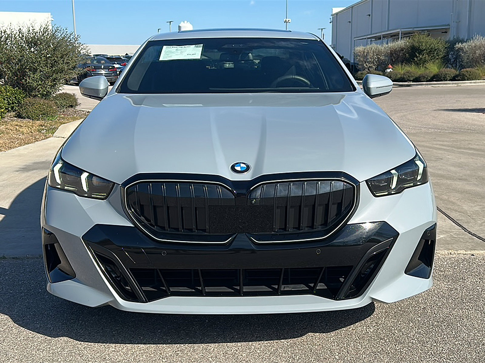 Certified 2024 BMW 530i w/ M Sport Package image 11