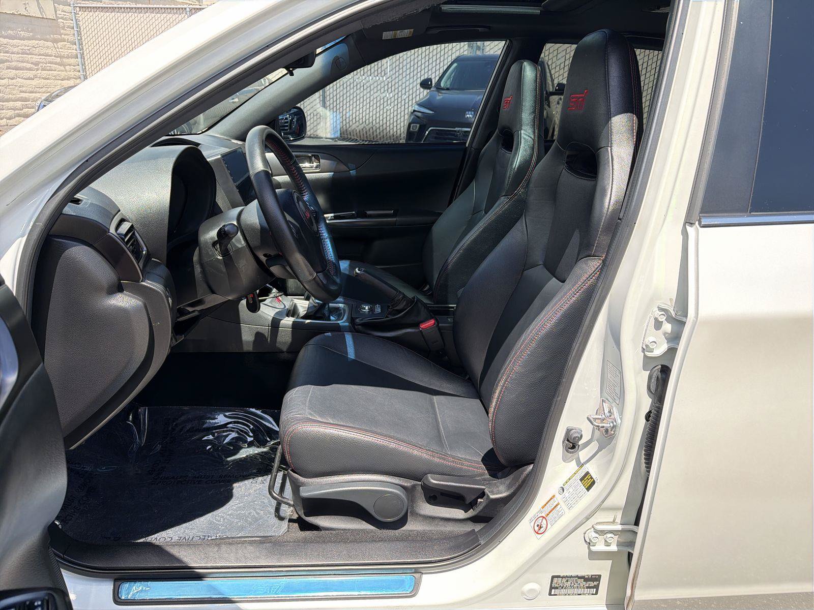 Used 2013 Subaru Impreza WRX STI Limited AWD/4WD image 17