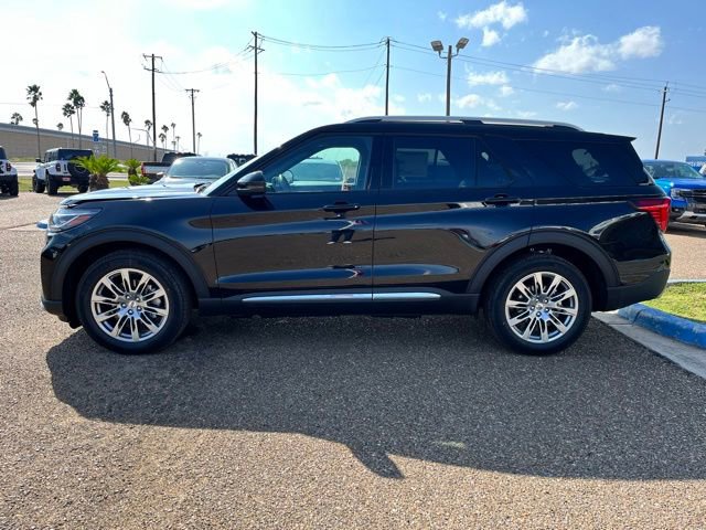 New 2026 Ford Explorer Platinum image 4