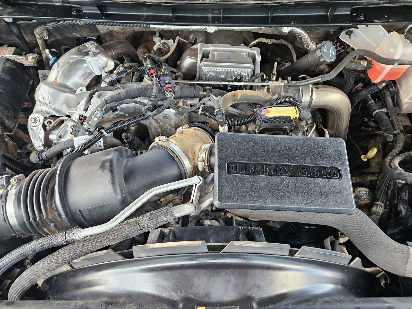 Certified 2023 Chevrolet Silverado 2500 High Country w/ Z71 Off-Road Package image 35