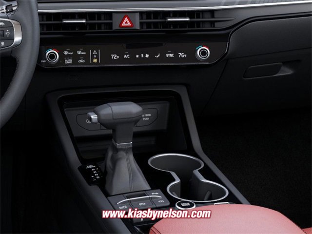 New 2026 Kia K5 GT-Line w/ GT-Line Red Interior Package image 23