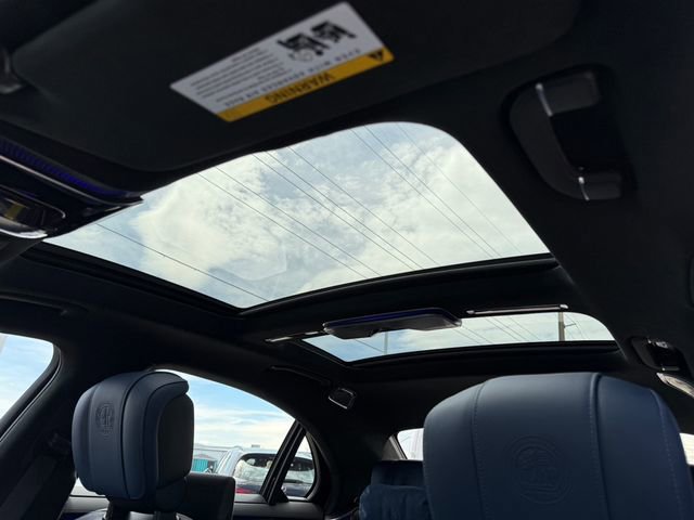 New 2025 Mercedes-Benz S 63 AMG S image 10