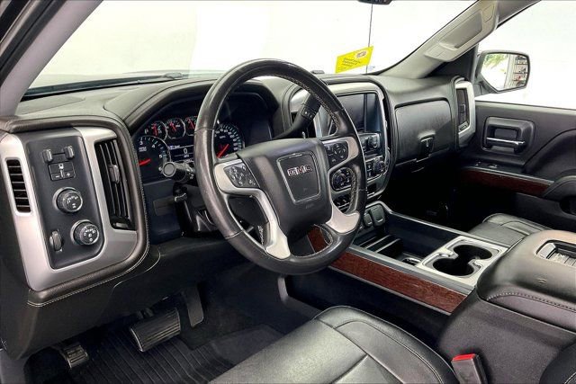 Used 2018 GMC Sierra 1500 SLT AWD/4WD image 14