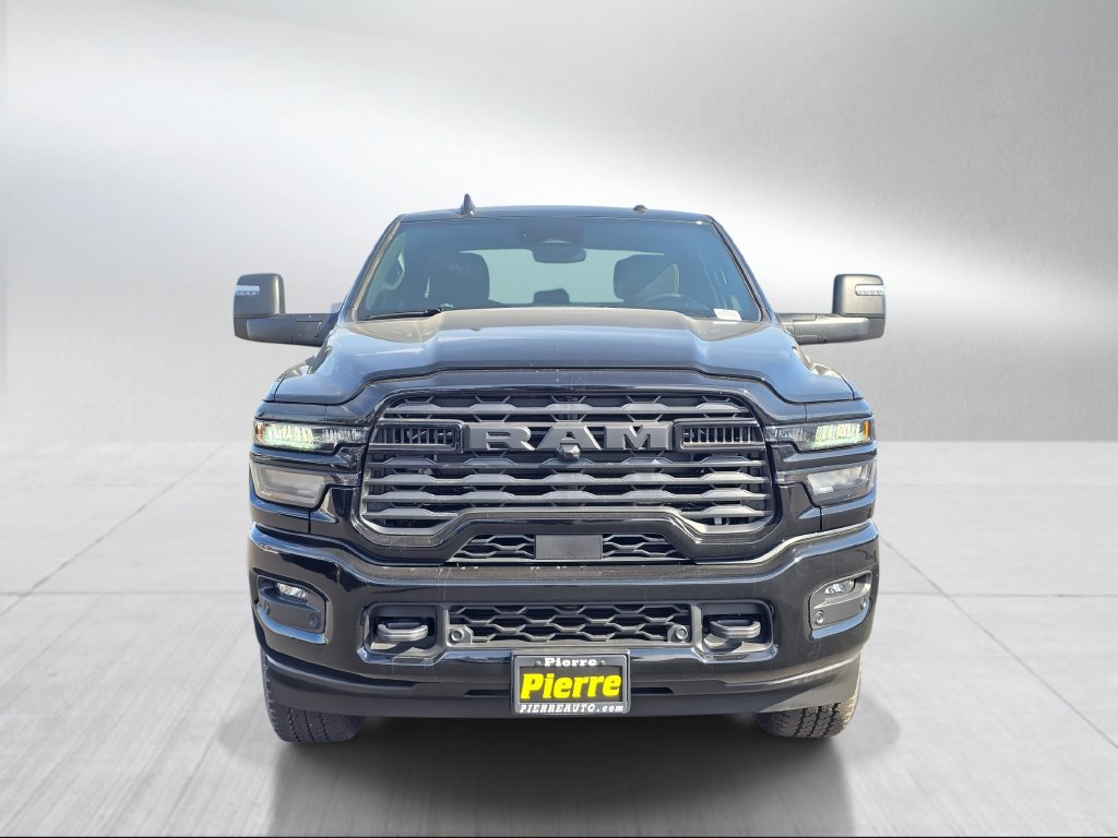 New 2026 RAM 3500 Big Horn AWD/4WD image 6