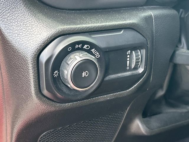 Used 2023 Jeep Wrangler Unlimited Rubicon w/ Cold Weather Group image 33