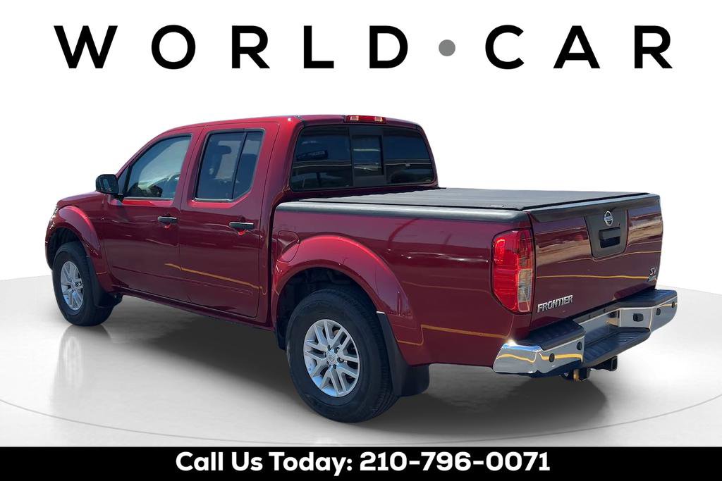Used 2019 Nissan Frontier SV w/ Value Truck Package RWD image 4