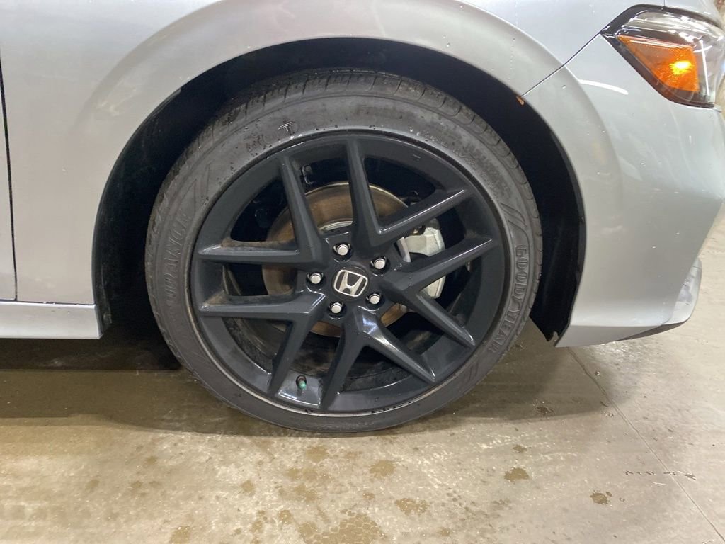 Certified 2026 Honda Civic FWD Hybrid Sedan image 22