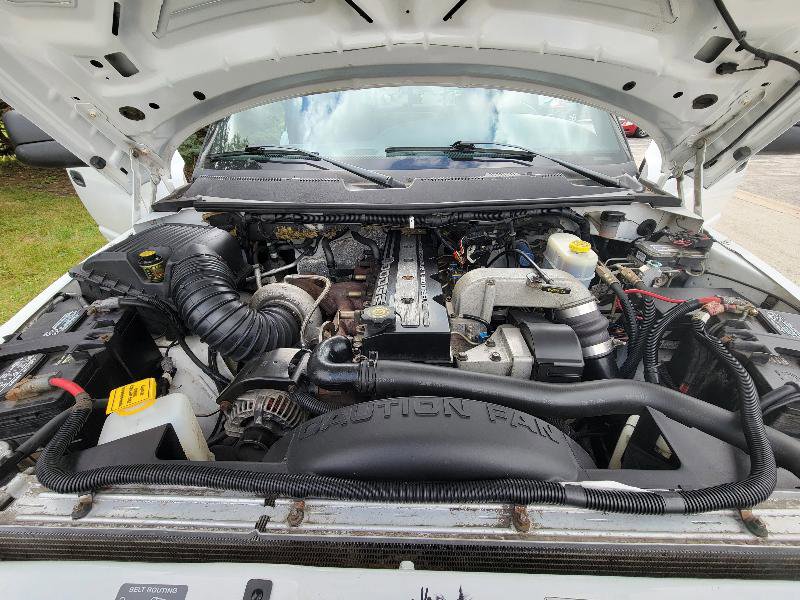 Used 2002 Dodge Ram 2500 Truck 4x4 Quad Cab image 48