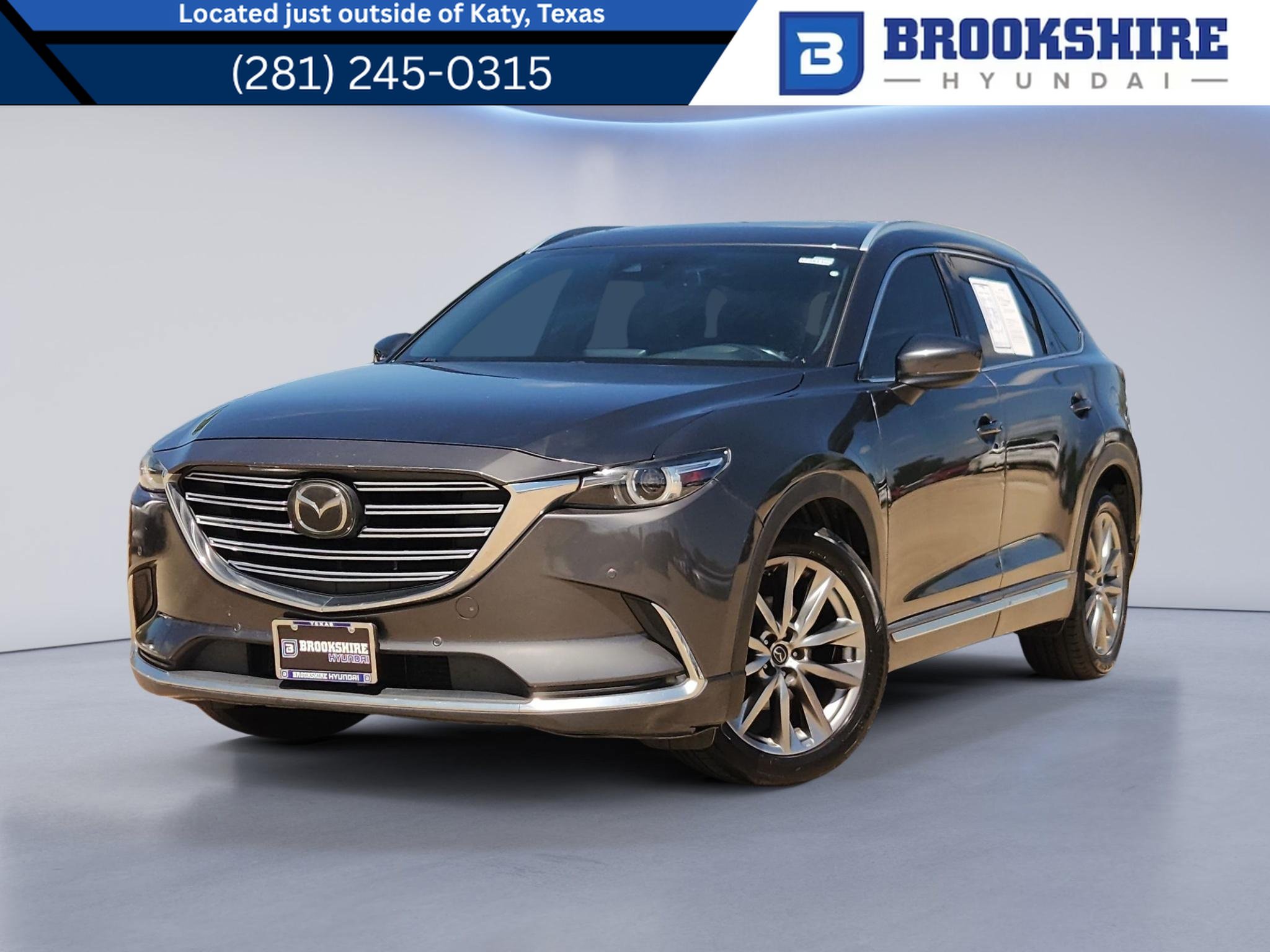 Used 2018 MAZDA CX-9 Grand Touring