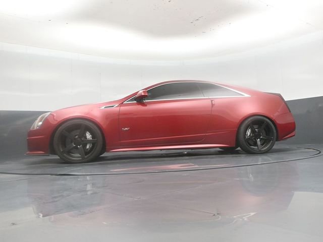 Used 2011 Cadillac CTS V w/ Wood Trim Package RWD image 43