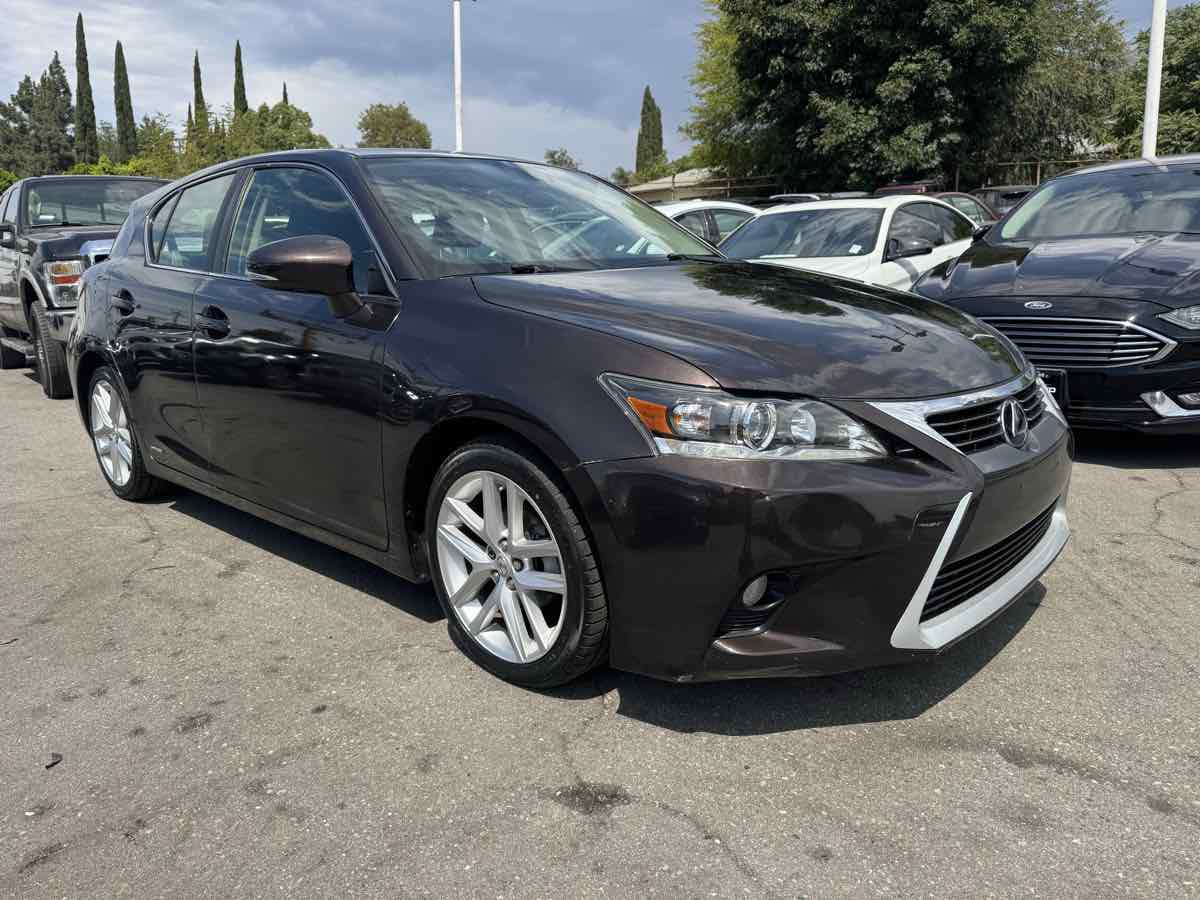 Used 2014 Lexus CT 200h