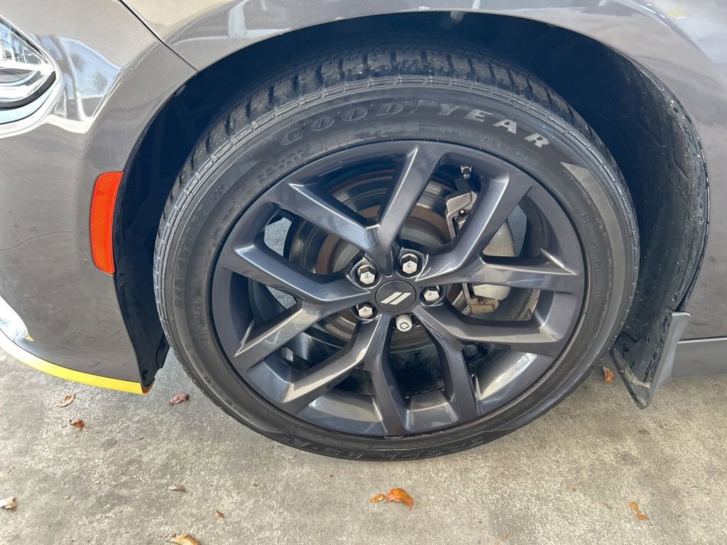 Used 2023 Dodge Charger R/T w/ Blacktop Package image 13