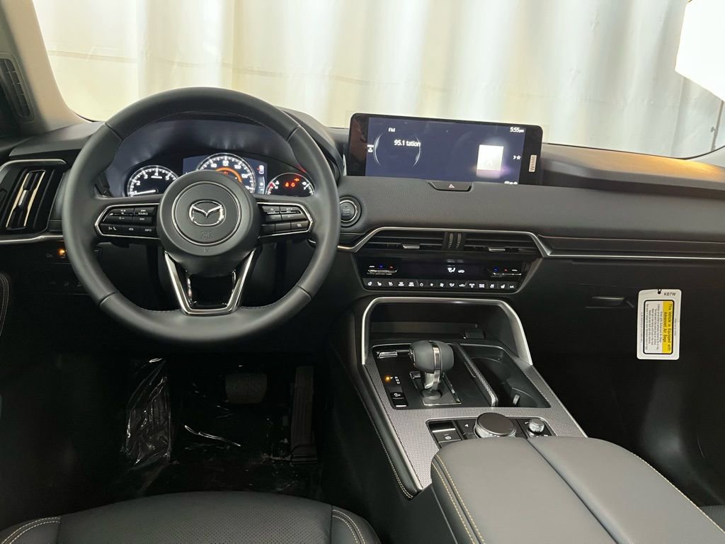 New 2026 MAZDA CX-90 3.3 Turbo w/ Preferred Package AWD/4WD image 19