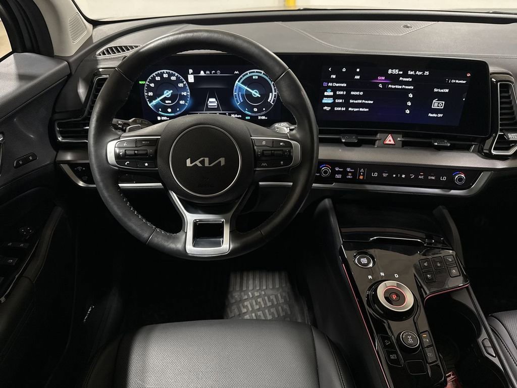 Used 2024 Kia Sportage SX Prestige AWD/4WD image 11