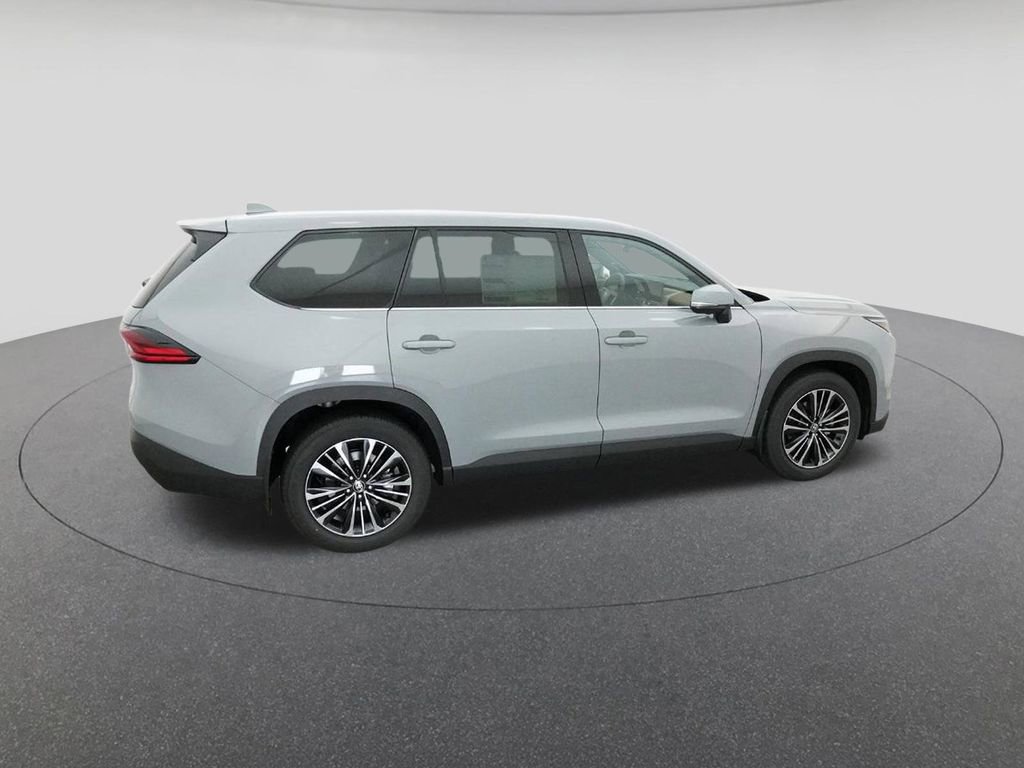 New 2026 Toyota Grand Highlander AWD Hybrid image 10
