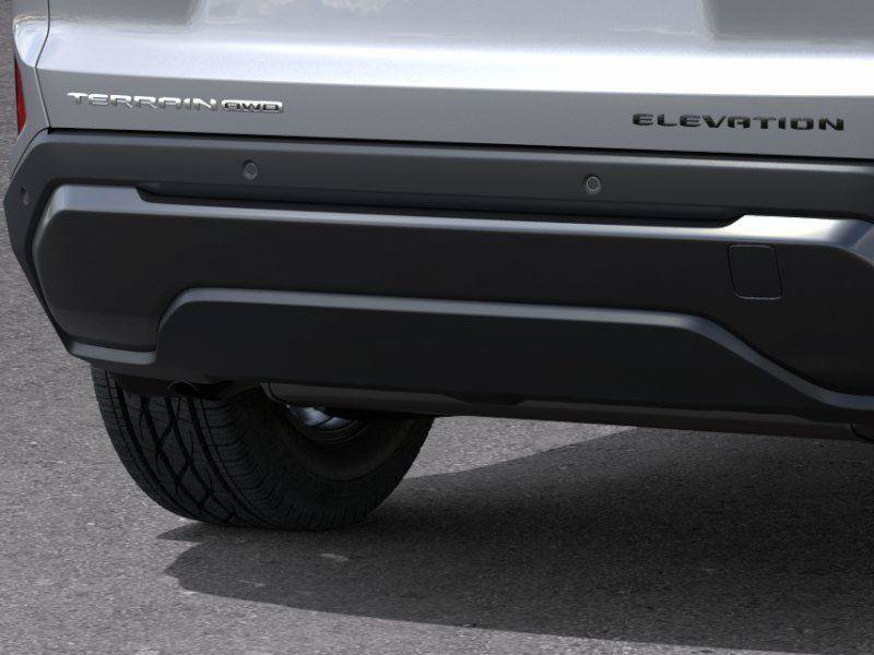 New 2026 GMC Terrain Elevation w/ Technology Package II AWD/4WD image 14