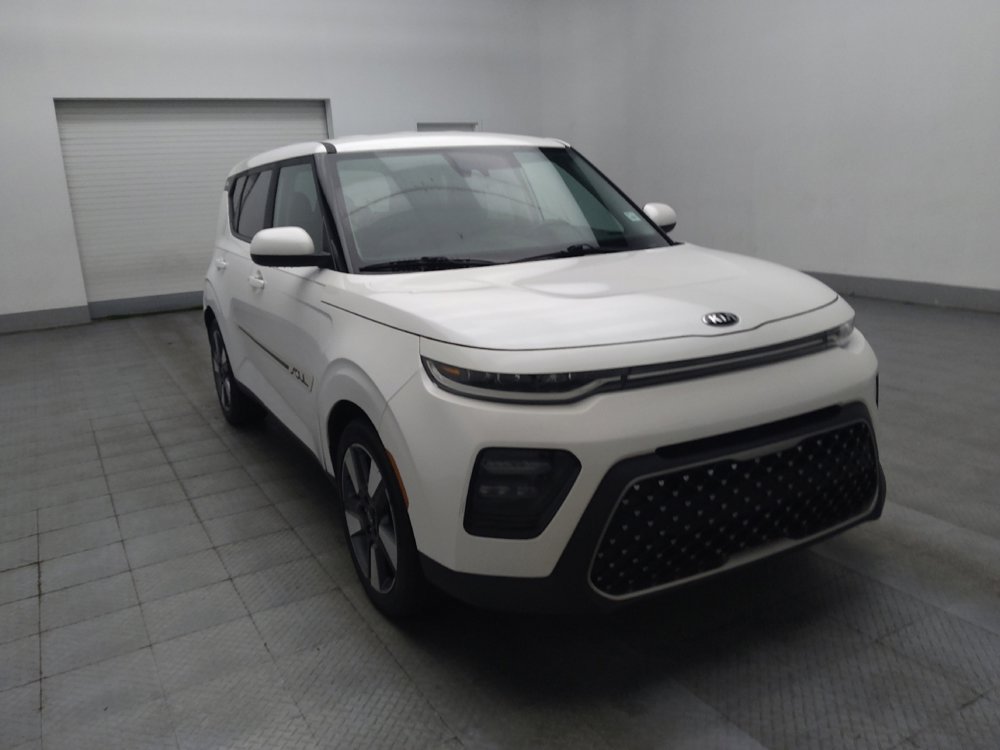 Used 2020 Kia Soul EX FWD image 13