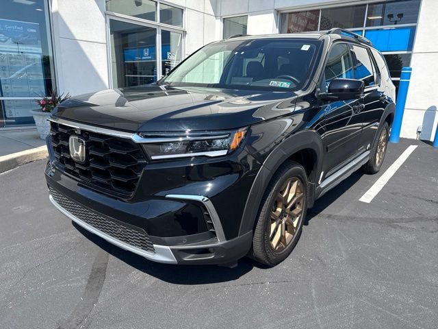 Certified 2023 Honda Pilot Elite image 4