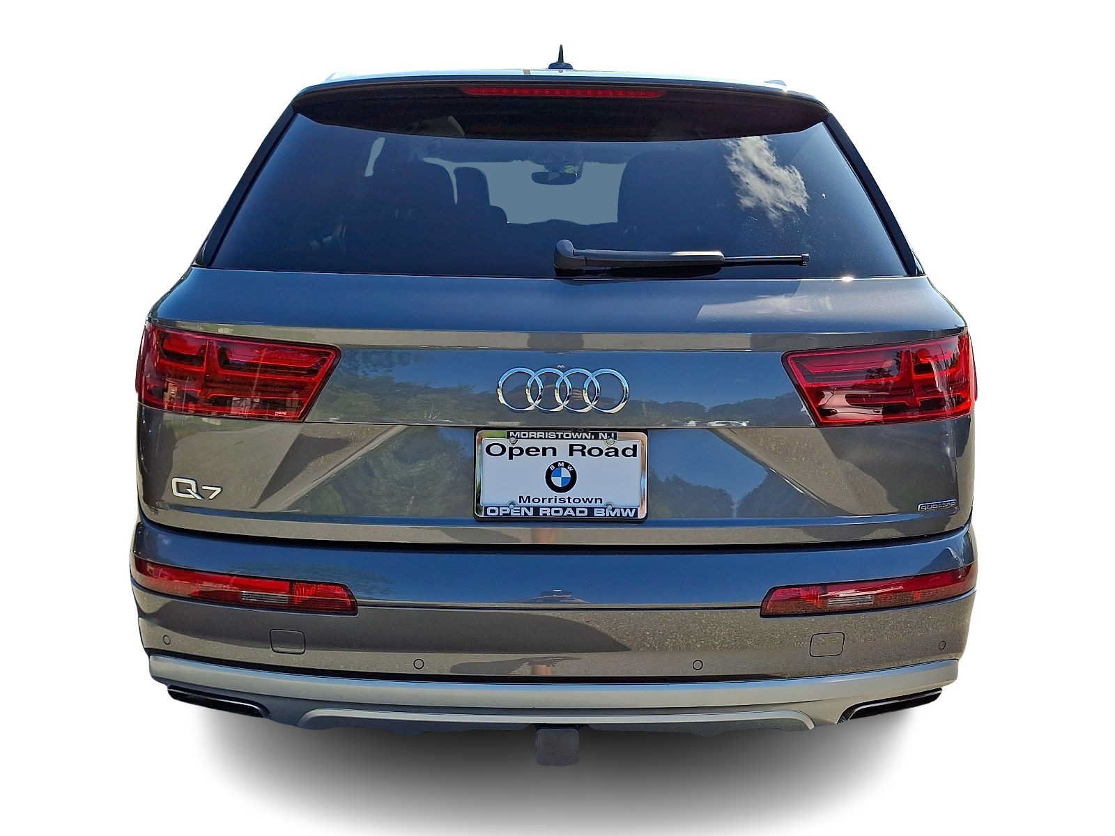 Used 2019 Audi Q7 2.0T Premium Plus w/ Premium Plus Package AWD/4WD image 5