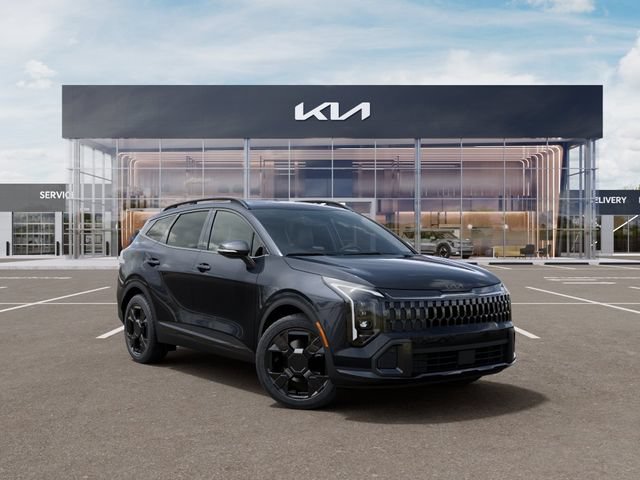 New 2026 Kia Sportage X-Line AWD/4WD image 8