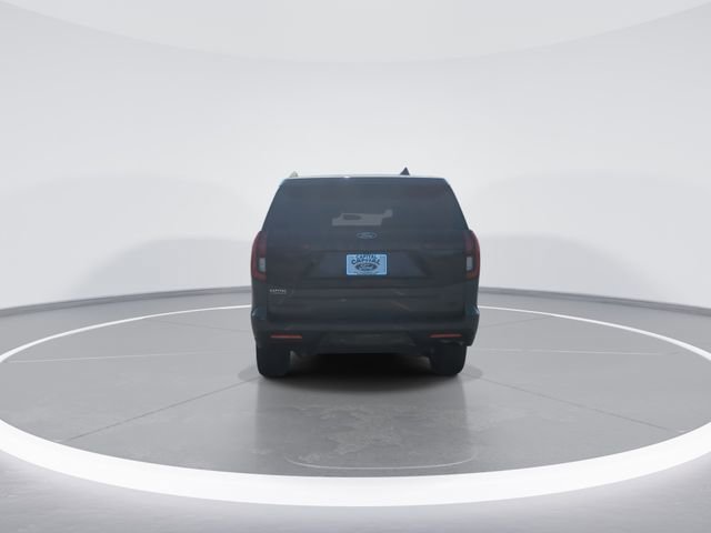 Used 2025 Ford Expedition Max Platinum w/ Stealth Performance Package image 7