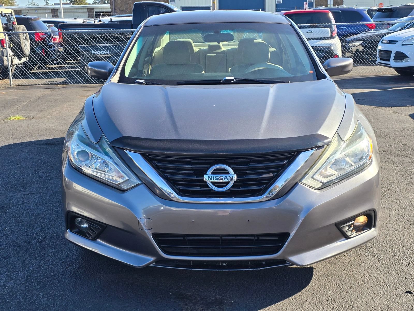 Used 2016 Nissan Altima 2.5 SV FWD image 8