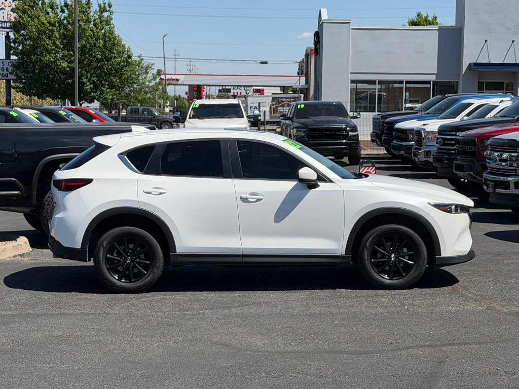 Used 2022 MAZDA CX-5 AWD 2.5 S image 3
