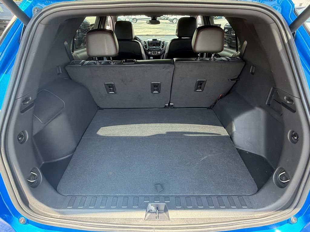 Used 2024 Chevrolet Equinox RS w/ RS Leather Package FWD image 15