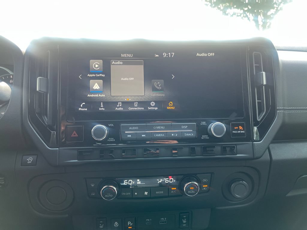 Certified 2026 Nissan Frontier SV w/ SV Convenience Package RWD image 15