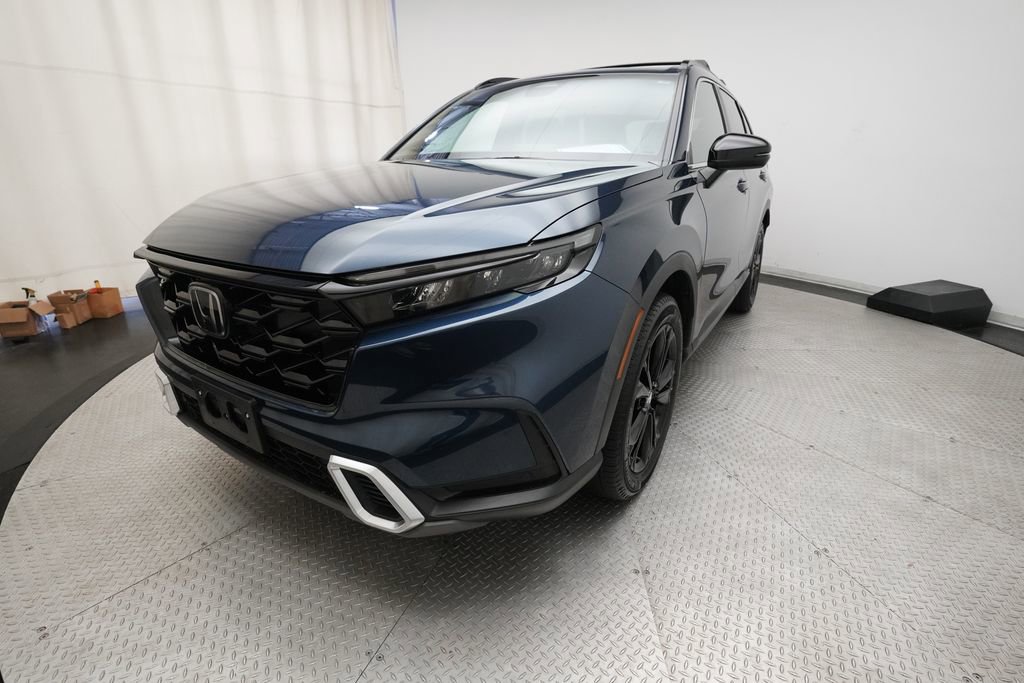 Certified 2024 Honda CR-V Sport Touring image 12