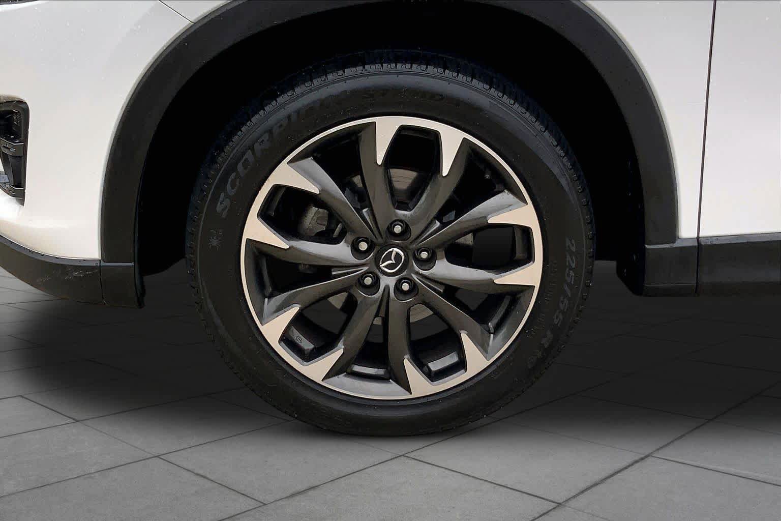 Used 2016 MAZDA CX-5 Grand Touring image 10