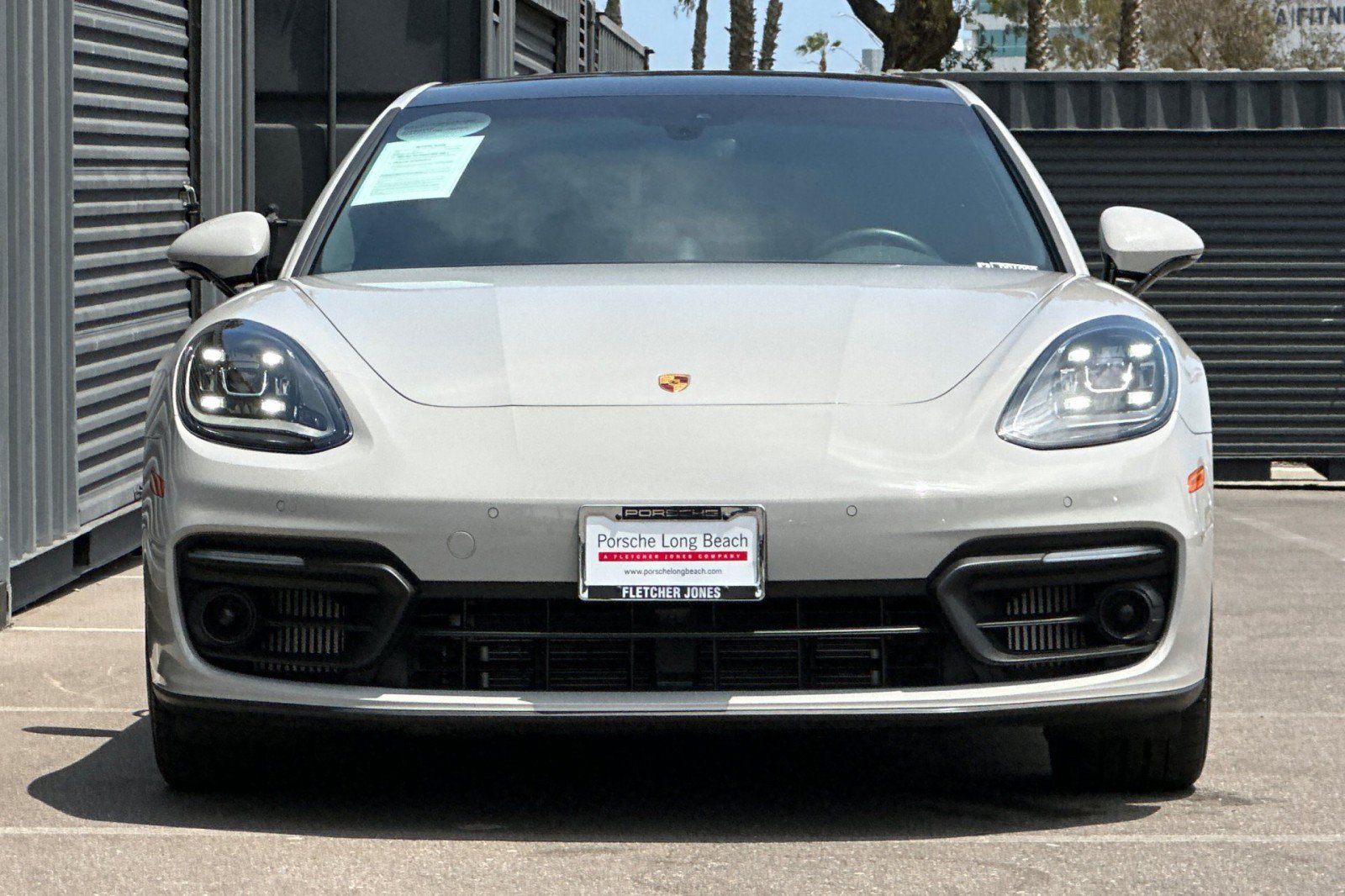 Certified 2023 Porsche Panamera 4S AWD/4WD image 11