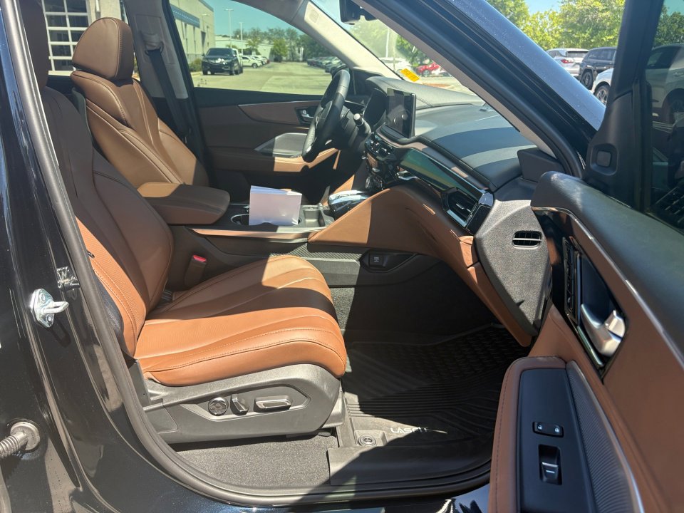 Certified 2026 Acura MDX w/ Technology Package image 28