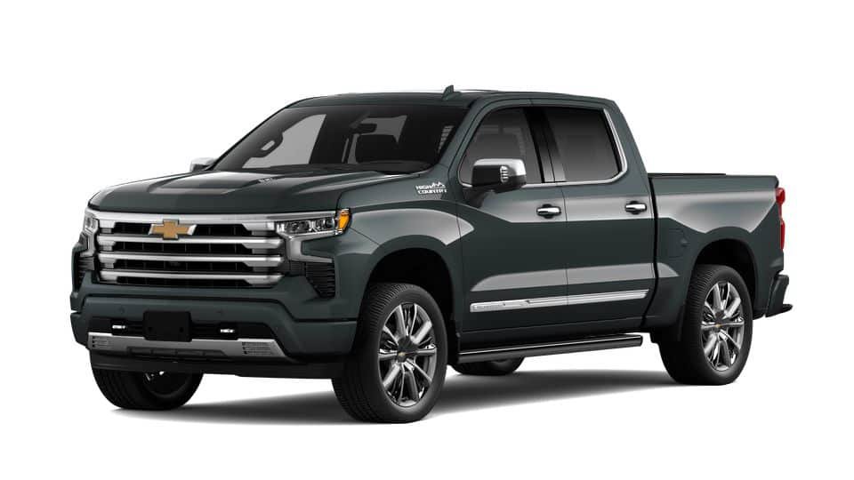 New 2026 Chevrolet Silverado 1500 High Country AWD/4WD image 27
