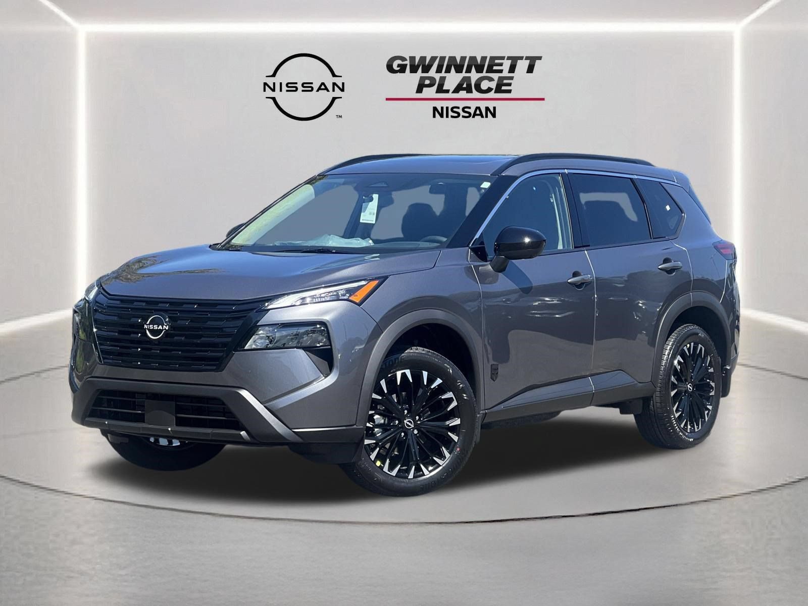 New 2026 Nissan Rogue Dark Armor FWD image 1