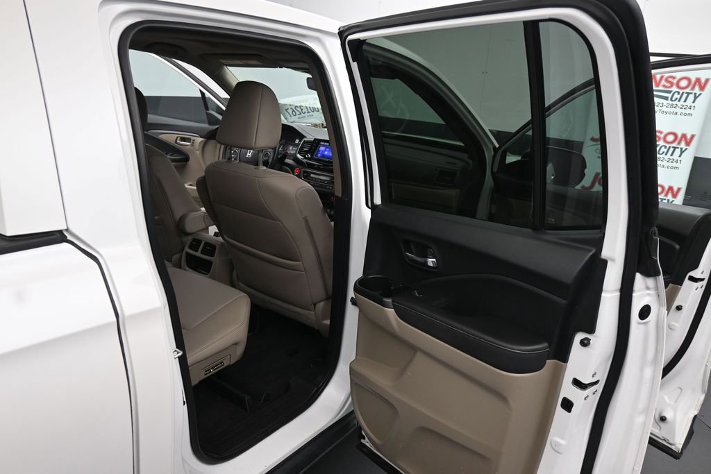 Used 2023 Honda Ridgeline RTL-E image 25