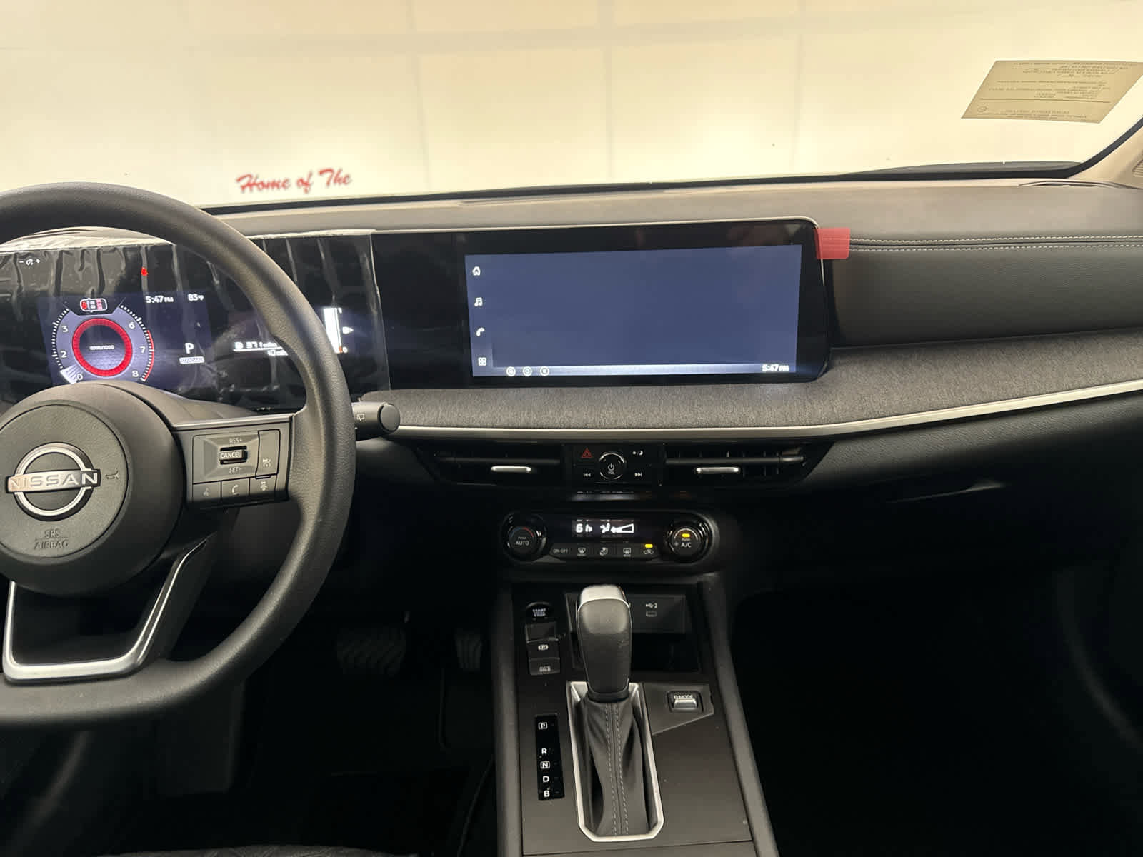 New 2026 Nissan Kicks SV w/ Illumination Package image 13