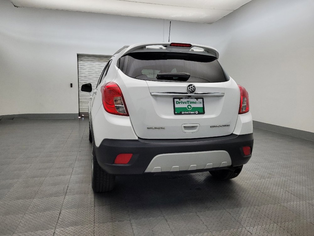 Used 2016 Buick Encore Sport Touring image 6