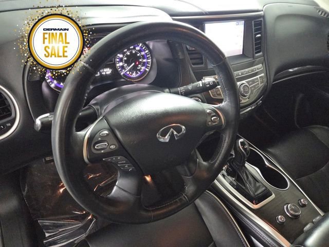 Used 2019 INFINITI QX60 Luxe w/ Essential Package image 14