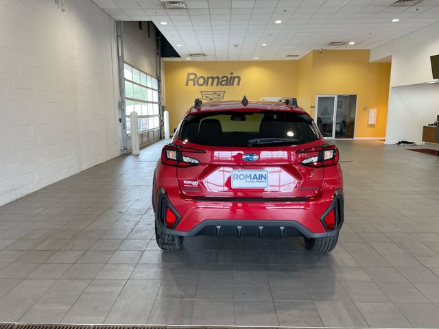 Certified 2026 Subaru Crosstrek 2.0i Premium image 4
