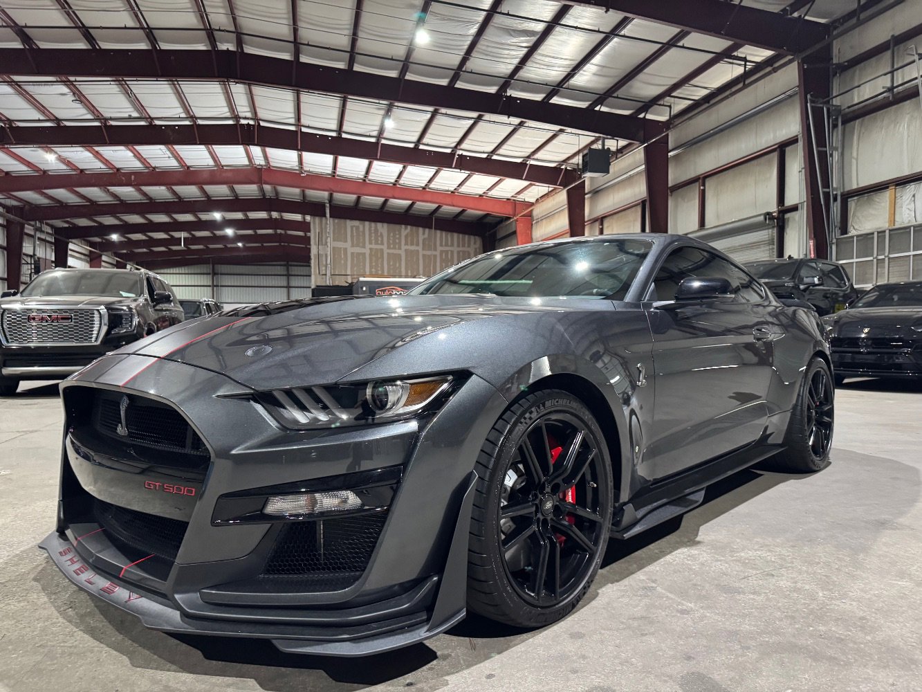 Used 2020 Ford Mustang Shelby GT500 w/ Technology Package