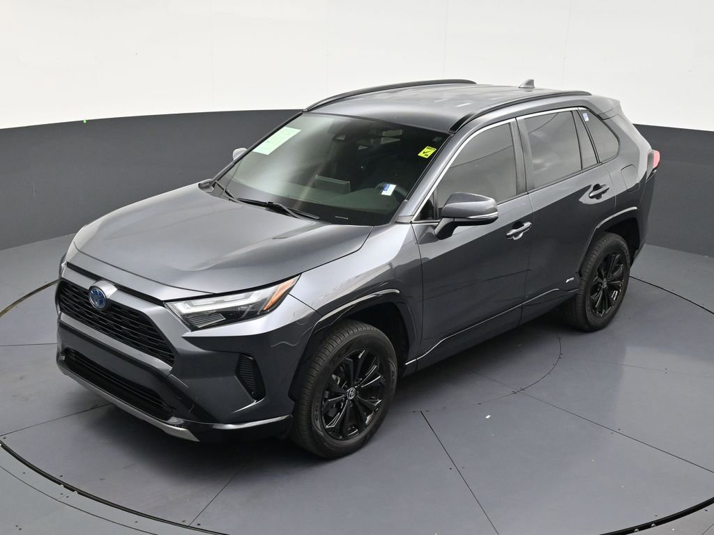 Used 2023 Toyota RAV4 SE AWD/4WD image 13