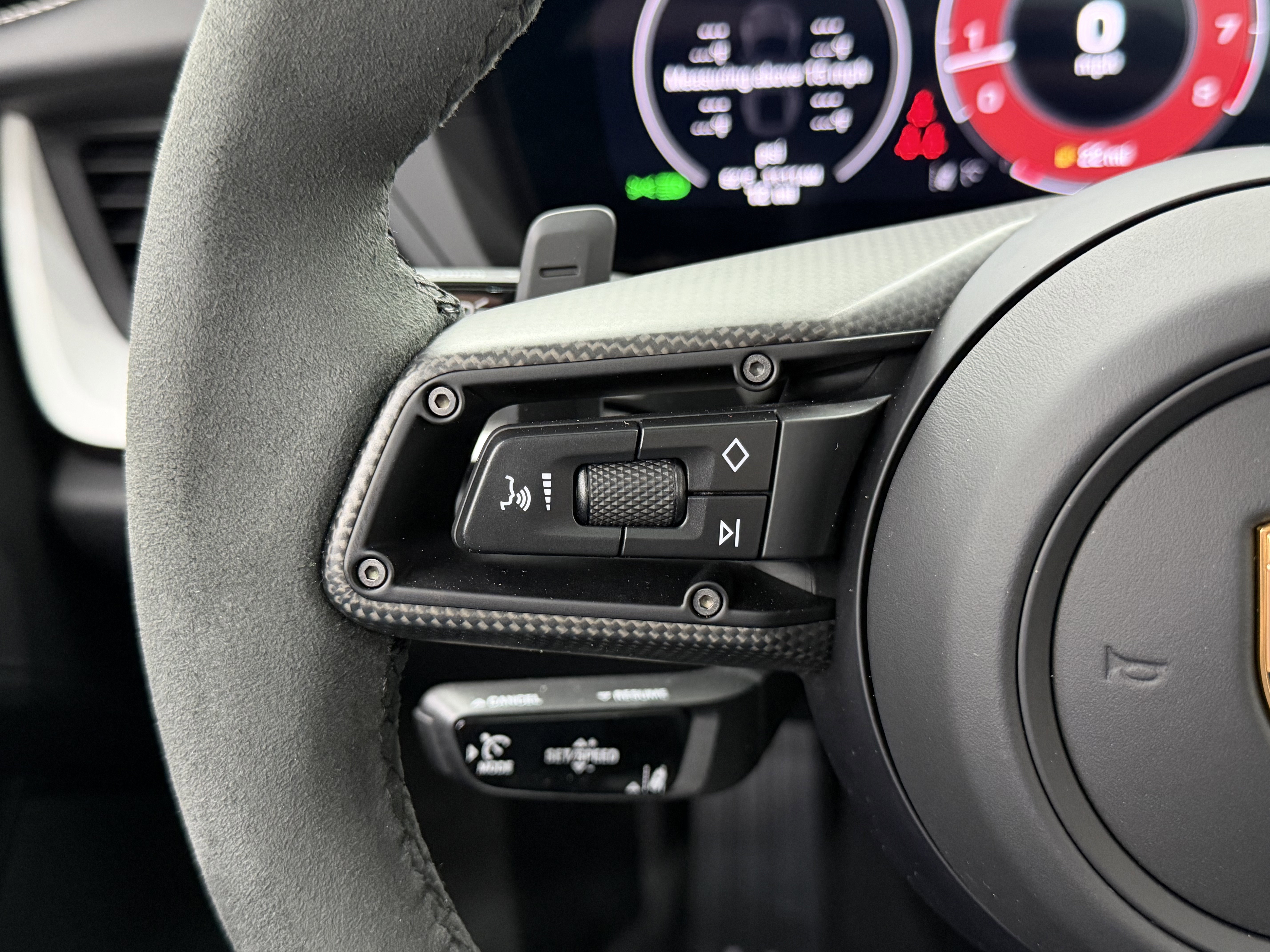 New 2026 Porsche 911 Carrera image 47