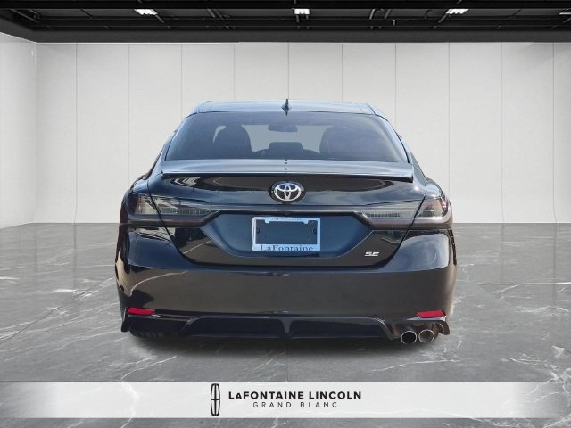 Used 2023 Toyota Camry SE w/ Protection Package (Q2) (TMS) FWD image 4