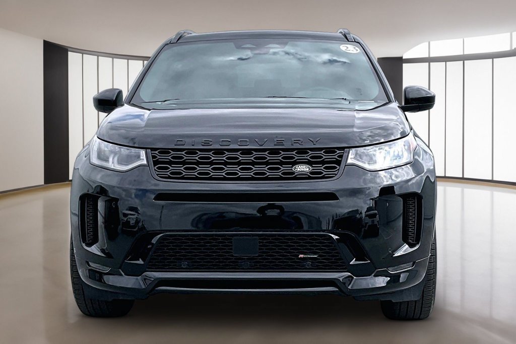 Certified 2023 Land Rover Discovery Sport SE R-Dynamic AWD/4WD image 2