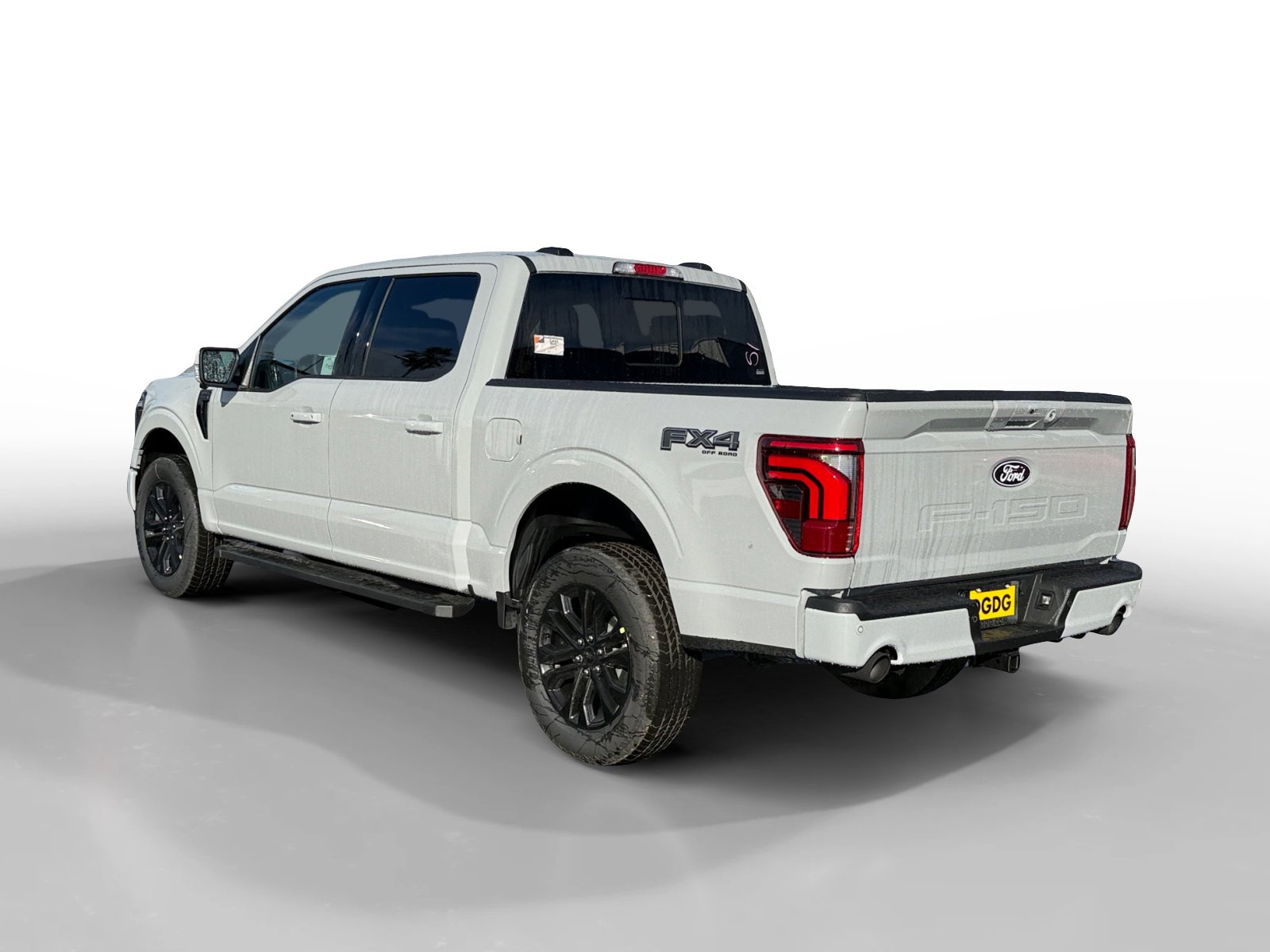 New 2026 Ford F150 Lariat w/ Equipment Group 501A Mid AWD/4WD image 3