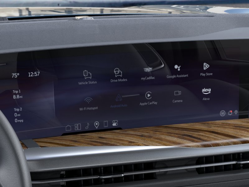New 2026 Cadillac Escalade Platinum Luxury AWD/4WD image 20