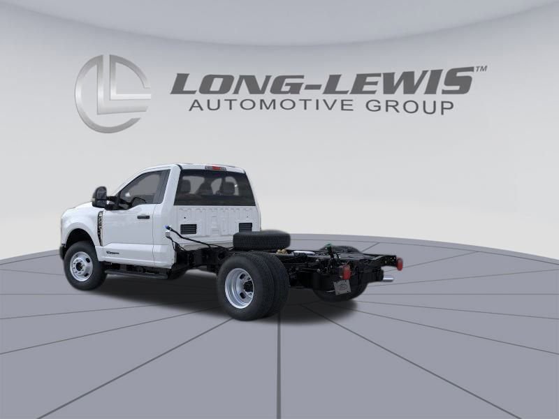 New 2026 Ford F350 XL image 4